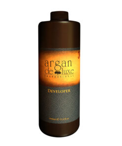 Peróxido Argan De luxe