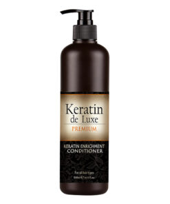 Acondicionador  Keratin Deluxe de 500 ml.