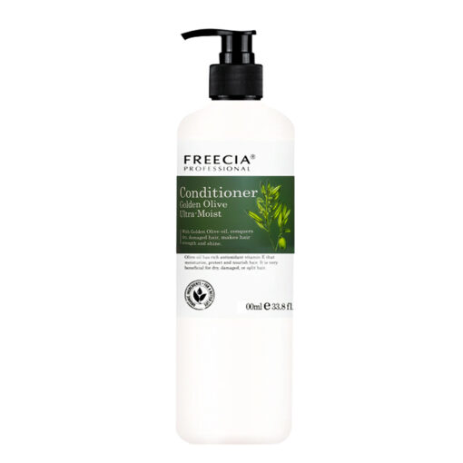 Acondicionador Freecia golden  olive 500 ml.