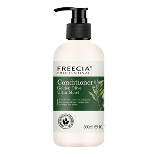 Acondicionador  Freecia golden  olive 300 ml.
