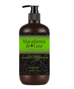 Acondicionador Macadamia De luxe  de 300 ml.