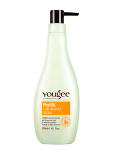 Crema de rizos  orgánico 300 ml.
