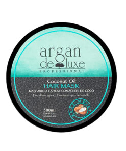 Argan Coconut Oil Mascarilla 500ml