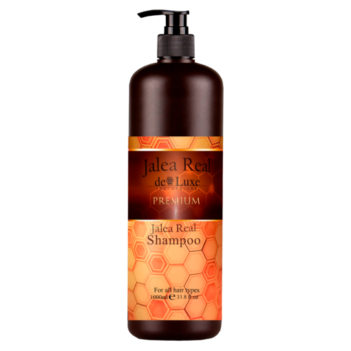 Shampo Jalea Real De luxe de 1000 ml.