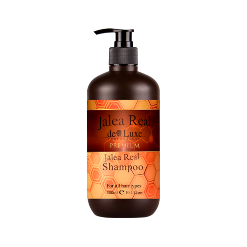 Shampoo Jalea Real De luxe de 300 ml.