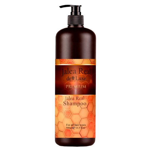 Shampoo Jalea Real  De luxe de 500 ml.