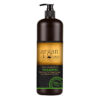 Shampoo Argan  De luxe Suave y Hidratante 1000 ml.