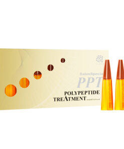 Set ampollas ppt tratamiento salon