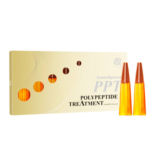 Set ampollas ppt tratamiento salon