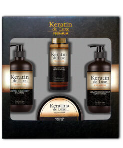 Set Keratin de regalo  4 piezas.