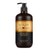 Shampoo Argan De luxe de 300 ml.