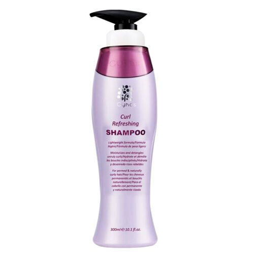 Shampoo Cynos  rizos definidos  300 ml.