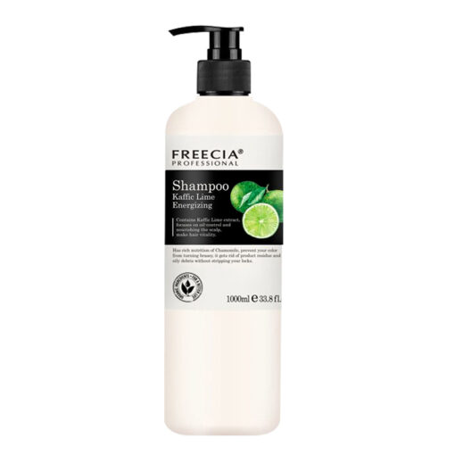 Shampoo Freecia energizante 1000 ml.