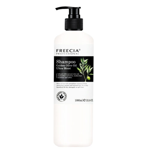 Shampoo Freecia  hidratante 1000 ml.