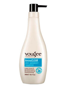 Shampoo organico  anticaspa 300 ml.