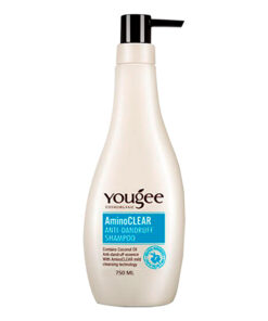 Shampoo organico  anticaspa 750 ml.