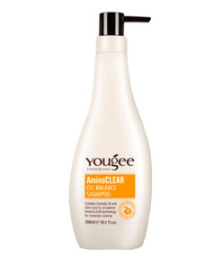 Shampoo orgánico  cabello graso 300 ml.