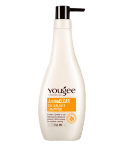 Shampoo orgánico  cabello graso 750 ml.