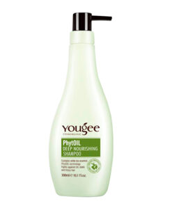 Shampoo orgánico  hidratación profunda  300 ml.