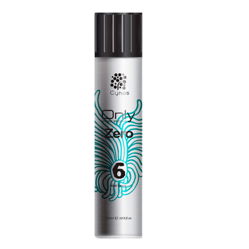 Spray Zero para  peinar