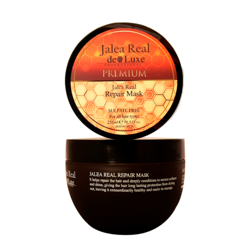 Tratamiento Jalea  Real De luxe de 250 ml.