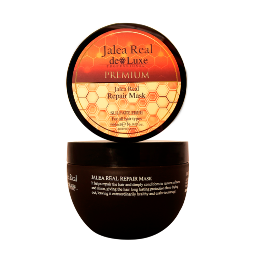 Tratamiento Jalea Real De luxe de 500 ml.
