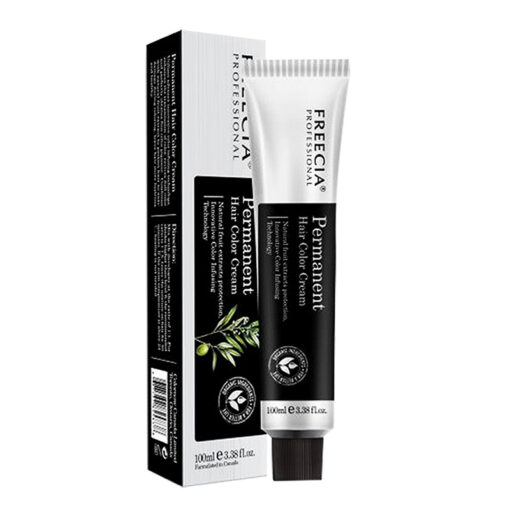 Tinte de cabello  profesional 100 ml.