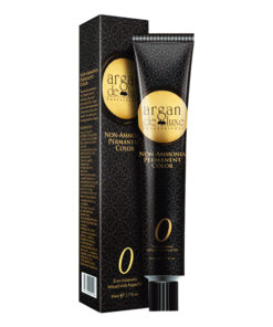 Tinte Profesional Argan De luxe de  100 ml.