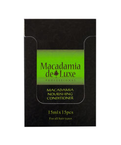 Acondicionador sachet  15 ml. X 15 unidades