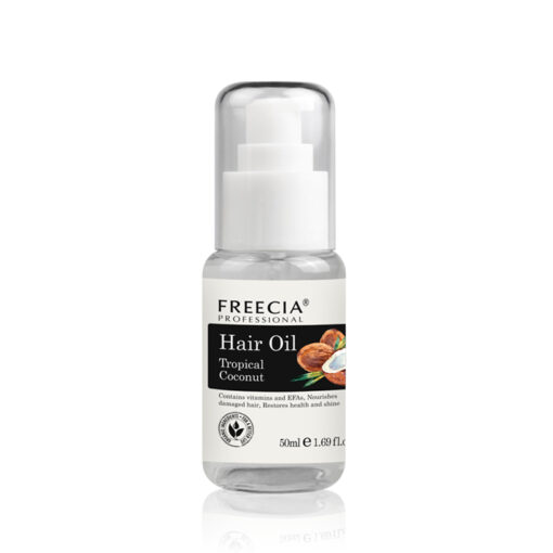 Aceite de coco tropical 50 ml.