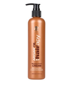 Crema de rizos Argan  Cynos 280 ml.