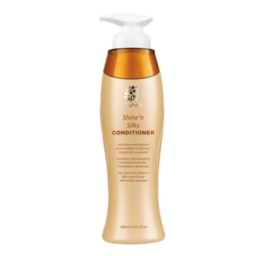 Acondicionador Cynos brillo y  suavidad 300 ml
