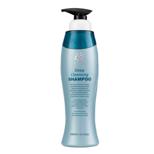 Shampoo Cynos  limpieza profunda  300 ml.