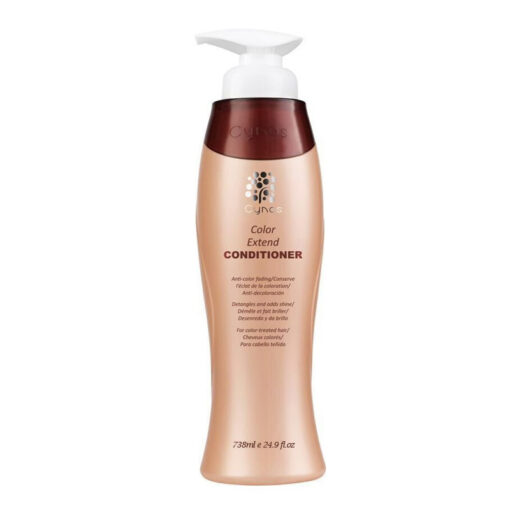 Acondicionador  Cynos cabello  teñido 738 ml.