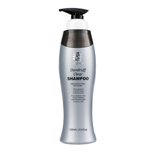 Shampoo Cynos  anticaspa 738 ml.