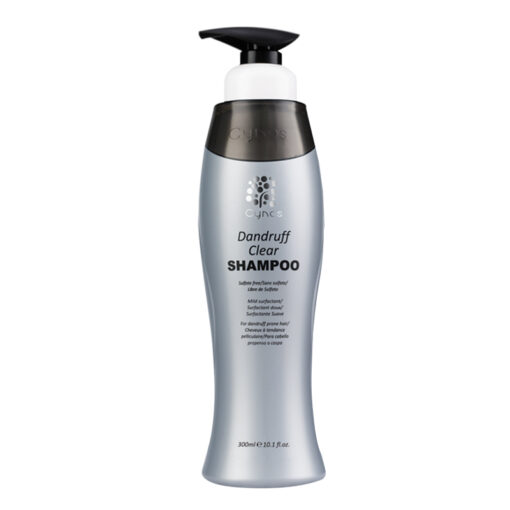 Shampoo Cynos  anticaspa 300 ml.