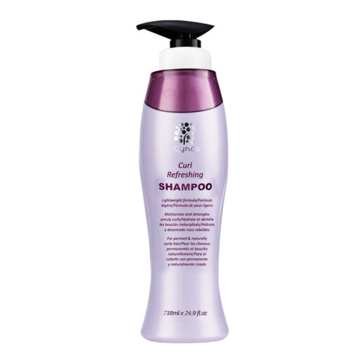 Shampoo Cynos  rizos definidos  738 ml.