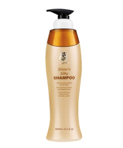 Shampoo Cynos brillo  y suavidad 300 ml