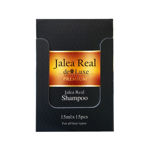 Shampoo sachet  15 ml. X 15 unidades