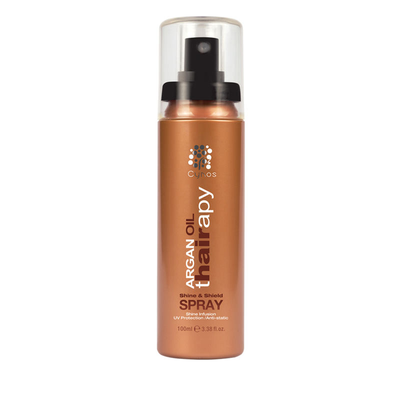 Spray brillo protección Cynos Thairapy 100 ml.