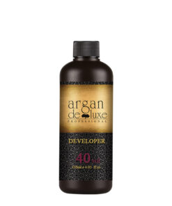 Peróxido Argan De luxe volumen 40 cont. 120 ml