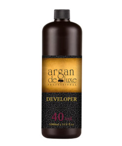 Peróxido Argan De luxe volumen 40 cont. 1000 ml