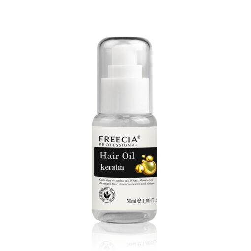 Aceite de Keratin 50 ml.