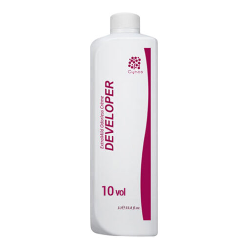 Peróxido Cynos 1000 ml Vol. 10