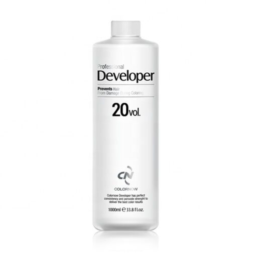 Peróxido Freecia 1000 ml. Vol 20