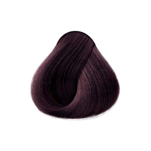 Tinte Freecia profesional Tono Castaño violeta 5/66 de 100 ml