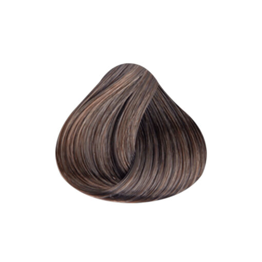 Tinte Freecia profesional Tono Cafe claro 6/77  de 100 ml