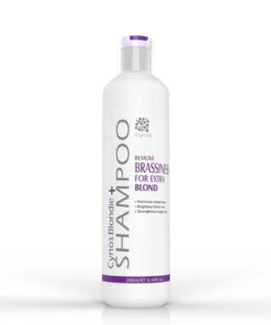 Cynos Shampoo  Blondie cabello platinado 280 ml