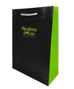 Bolsa Macadamia De luxe