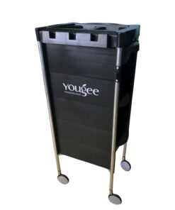 Carrito de plástico para Salón de Belleza